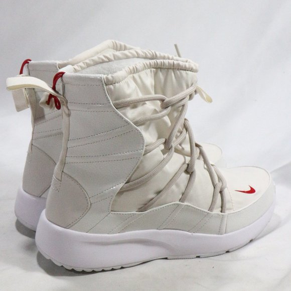 NIKE Tanjun High Rise \'Phantom\' Sneaker Boots Sz 12 WMN 10.5 MEN main image 6